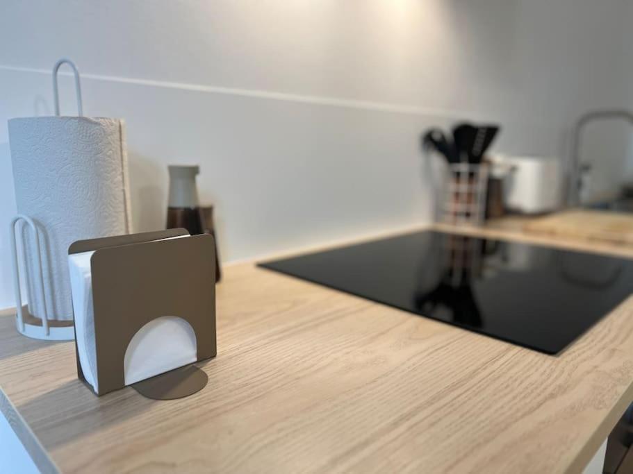 L'Escapade Chic - Cathedrale, Saint Lambert Apartment เลียจ ภายนอก รูปภาพ